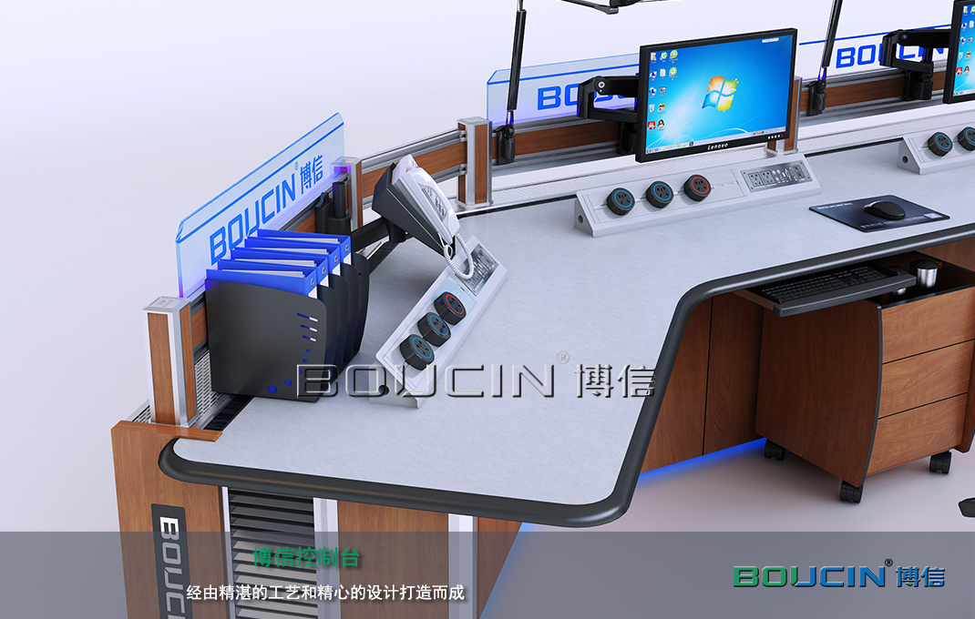 優(yōu)秀的控制臺廠家具備哪些準(zhǔn)則？